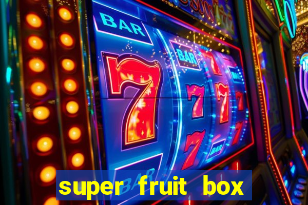 super fruit box onde comprar